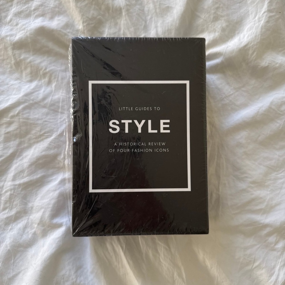 Designer books